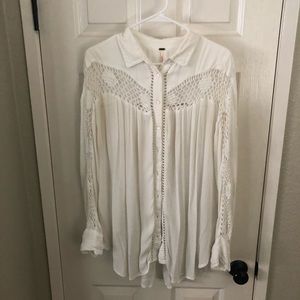 FREE PEOPLE Button Down
